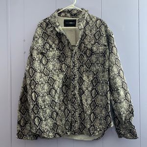 Fashion nice men’s button down dress shirt